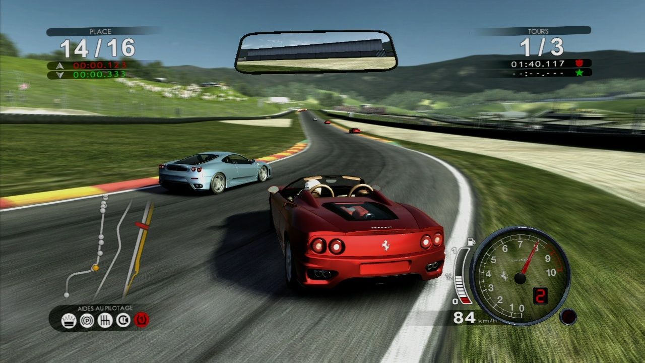 Test Drive:  Ferrari Racing Legends - Imagen 18